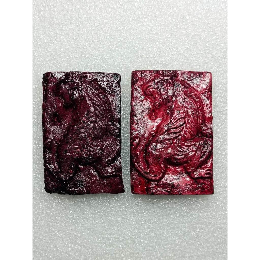 Phaya Smingprai Amulet by LP Ruay – Ultimate Protection, Charisma, and Fortune from Wat Ban Thung Santitham, Krabi