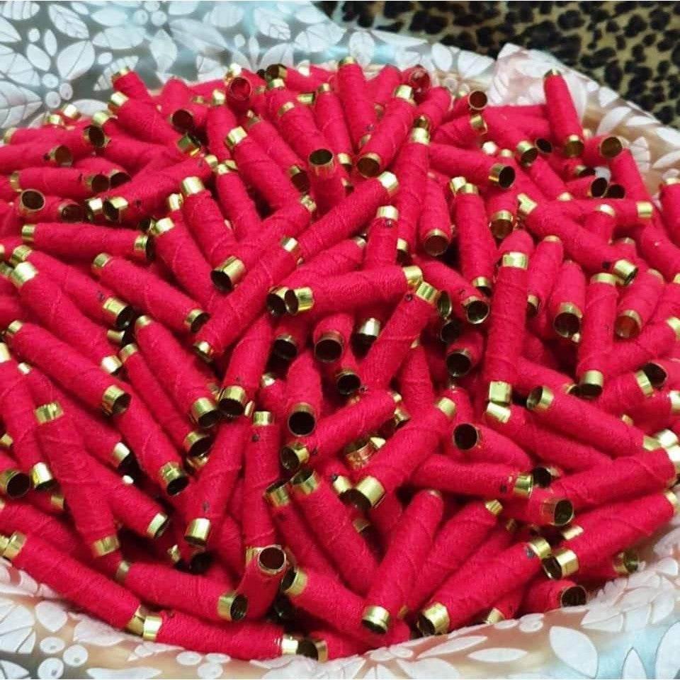 Takrut Ruai Mai Lueak Amulet for Endless Wealth and Prosperity - 招财开运护符