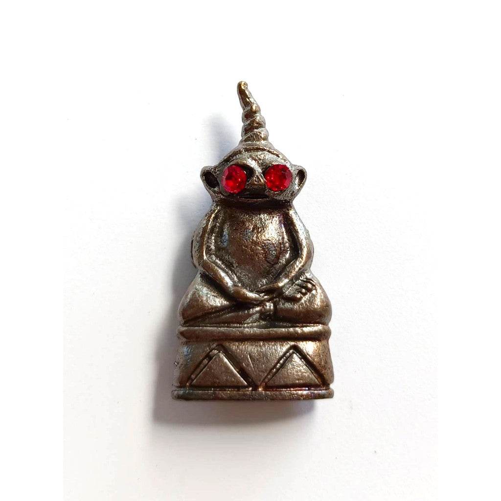 Ngang Ta Daeng Ud Kring Bronze Amulet – Powerful Protection, Supreme Charm &amp; Flowing Wealth! - Thai Blessing Co