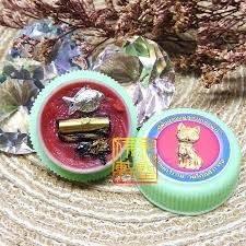 Lucky Cat Prosperity Balm – Wealth and Business Attraction from Luang Ta Ruam, Wat Khok Samran Default Title