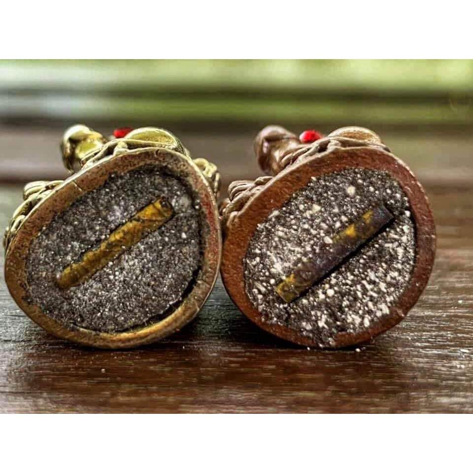 Modern Thai Style Artisan Pendant – Unique Statement Jewelry for Global Trendsetters | 现代泰式工艺吊坠 – 全球潮人专属个性饰品 - Thai Blessing Co