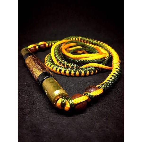 Takrud Maha Solos Amulet for Wealth Protection and Success - 招财辟邪事业昌盛护符 Default Title