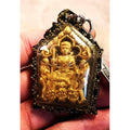 Khun Paen Yod Rak Amulet by Ajarn Tonrak - 2019 Edition for Love & Charm