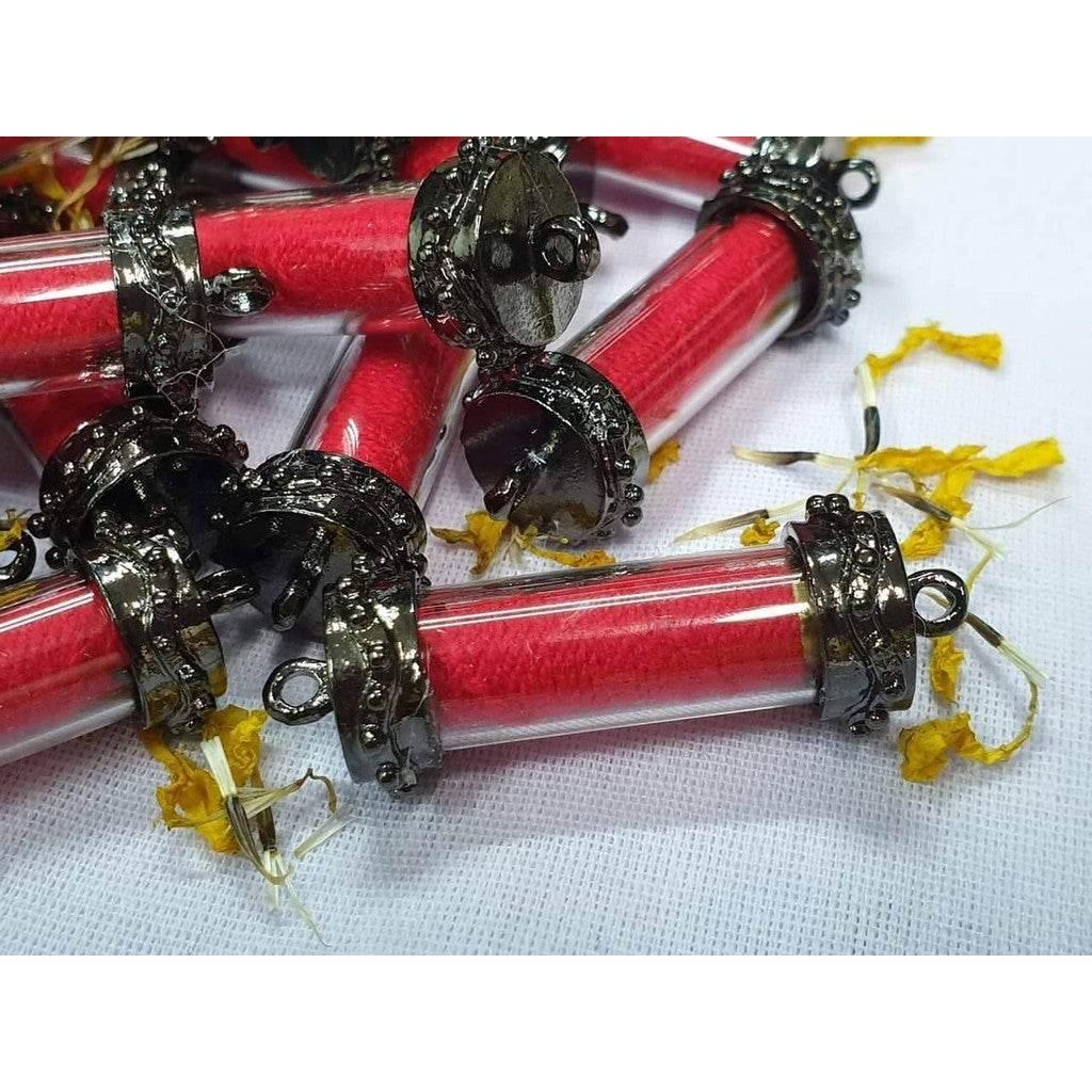Takrut Ruai Mai Lueak Amulet for Endless Wealth and Prosperity - 招财开运护符