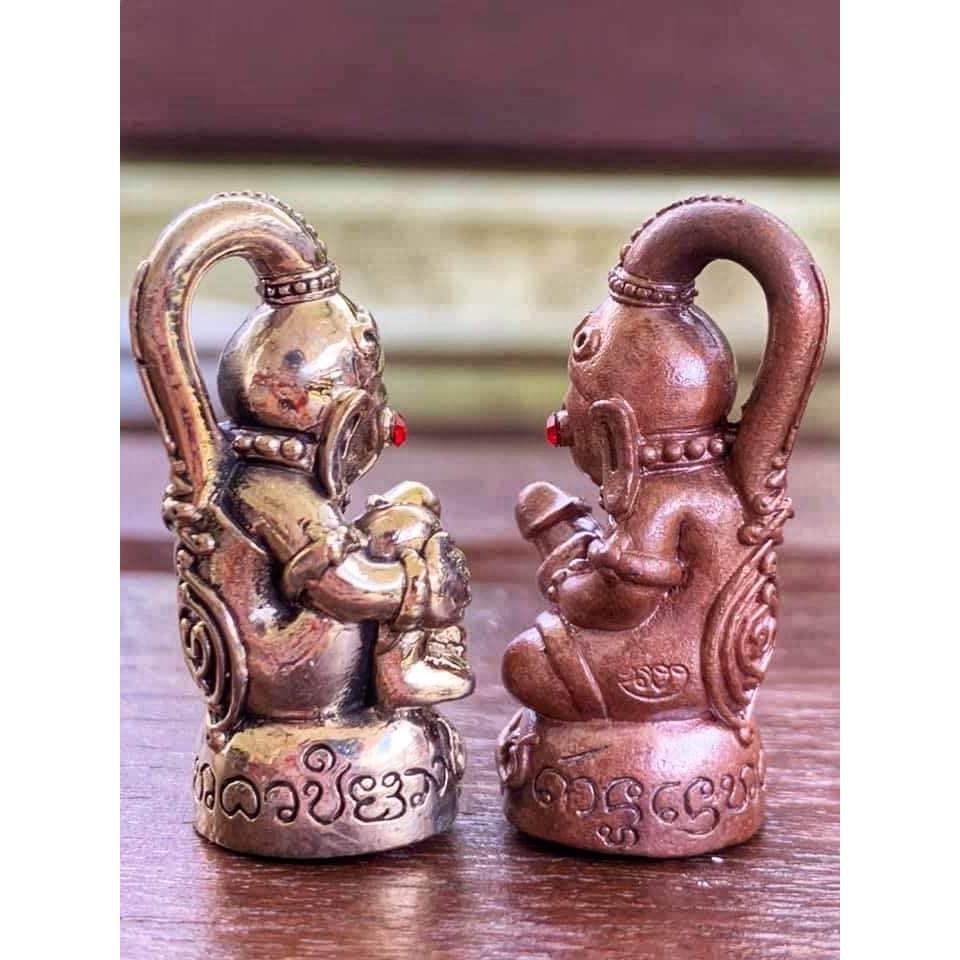 Modern Thai Style Artisan Pendant – Unique Statement Jewelry for Global Trendsetters | 现代泰式工艺吊坠 – 全球潮人专属个性饰品 - Thai Blessing Co