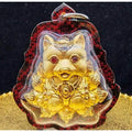 Attract Love and Wealth with Nang Phaya Jingle Kow – Thai Symbol of Metta and Personal Charisma for Success Default Title