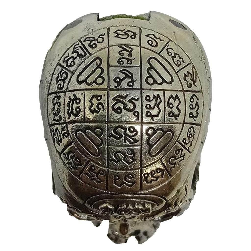 Supreme Attraction Balm – “Saneh Saen Mon” by Khruba Thammamuni | 超级魅力膏 – “神魅万咒” 由 善魅高僧法门师加持