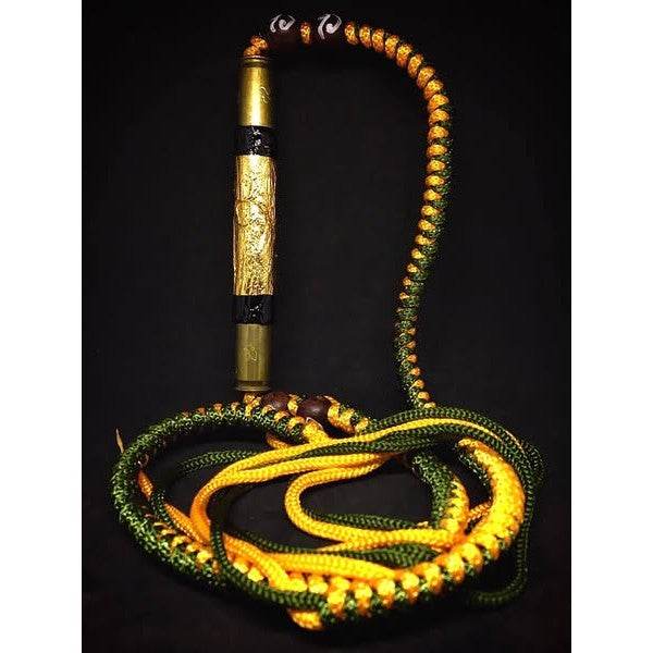 Takrud Maha Solos – Monk Relic Amulet for Wealth, Protection &amp; Success | 大师加持“高阶财运符管”– 招财辟邪事业昌盛护符 - Thai Blessing Co