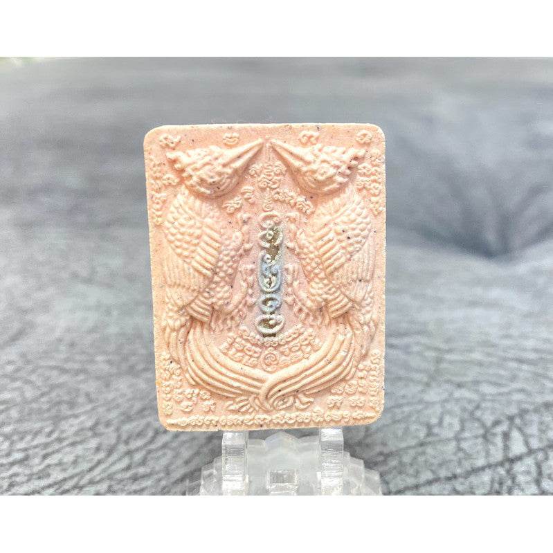 Thep Sarika Sitthichok (Pair) – Phor Than Nuan, Wat Saihra | Unmatched Power of Charm, Attraction &amp; Prosperity! - Thai Blessing Co