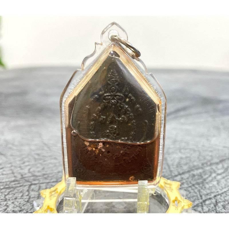 Khun Paen Amulet for Success - 9 Spirits of Enchantment for Charm, Fortune, and Career Growth