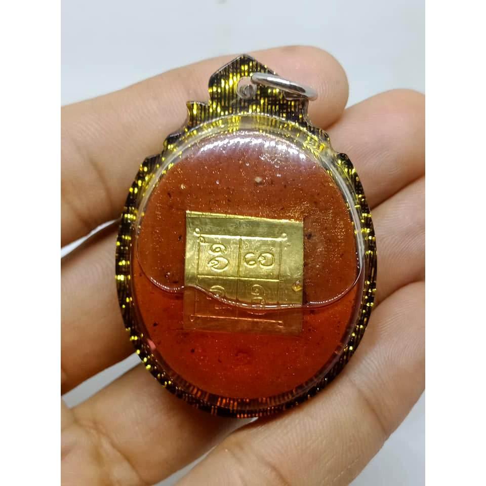 Phrai Mae Thongkham - Ajarn Subin Na Natha Thong's Golden Spirit for Charm and Fortune