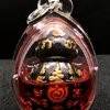 Kuman Thong Wealth Absorber Amulet – Powerful Luck and Prosperity Charm by Luang Pu Nenkaew&nbsp;招财吸金护符——由南开老大师加持的强大财富护符 - Thai Blessing Co