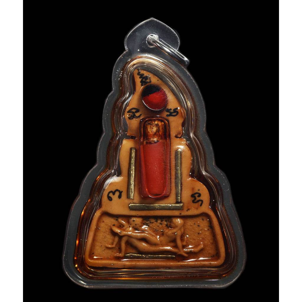 Phor Ngung Maha Laluae – The Ultimate Khmer Charm for Attraction, Fortune &amp; Business Success - Thai Blessing Co