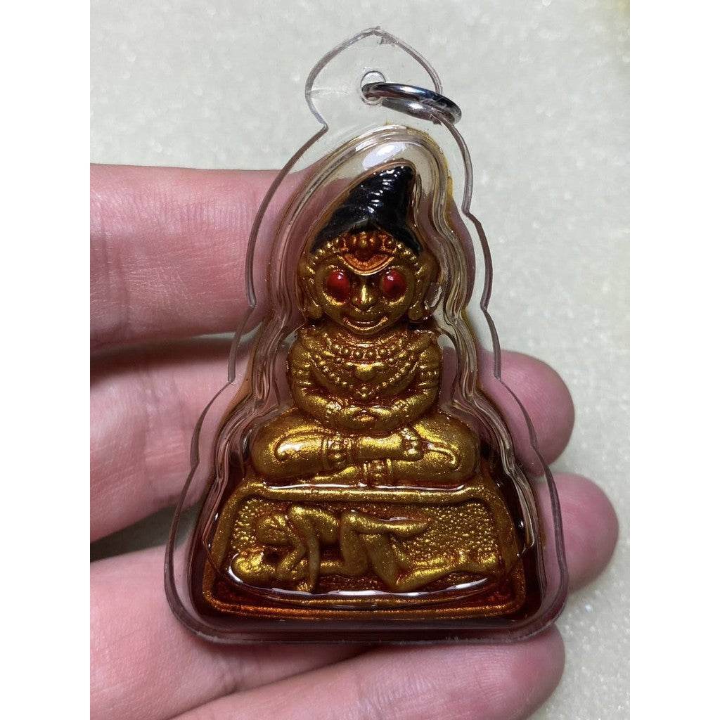 Phor Ngung Maha Laluae – The Ultimate Khmer Charm for Attraction, Fortune &amp; Business Success - Thai Blessing Co