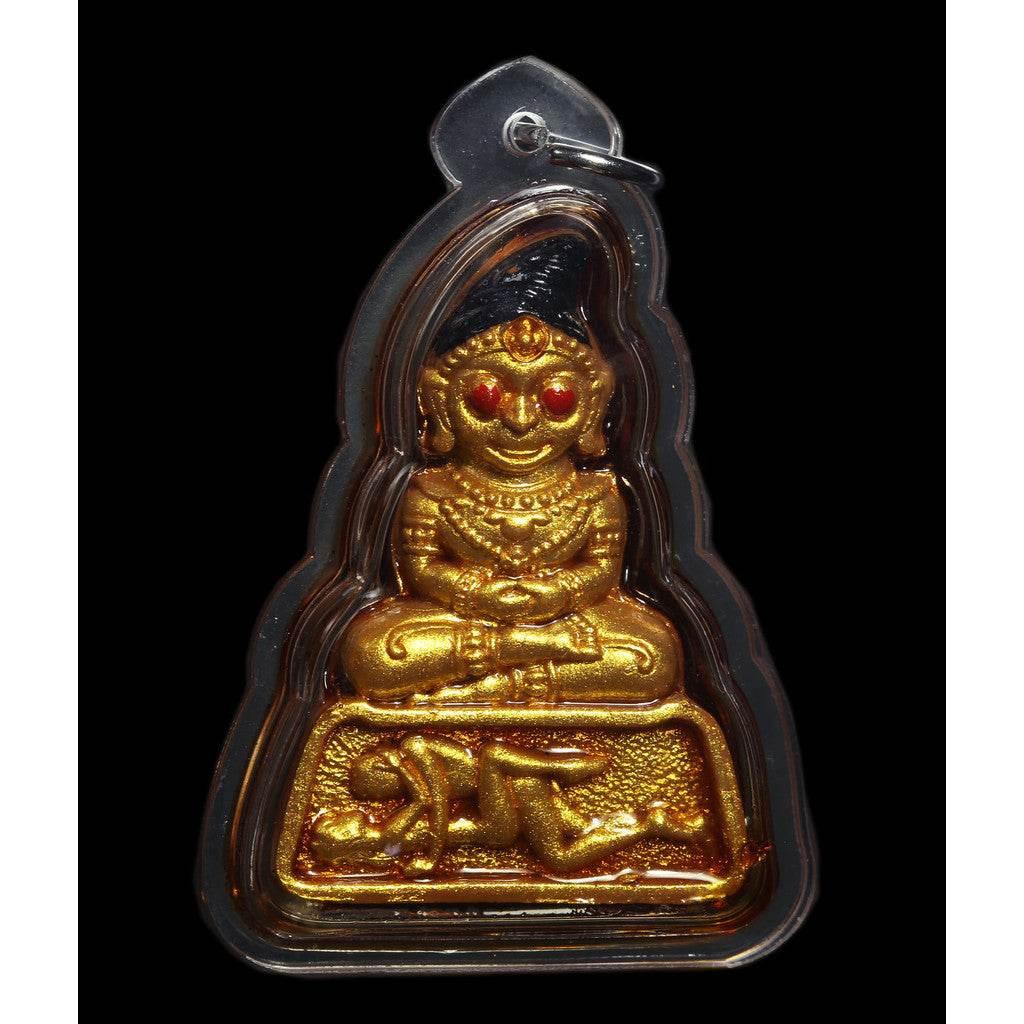 Phor Ngung Maha Laluae Charm for Attraction, Wealth, and Business Prosperity
