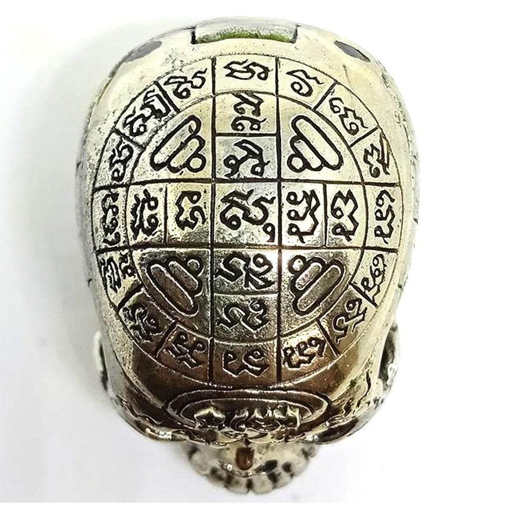 Supreme Attraction Balm – “Saneh Saen Mon” by Khruba Thammamuni | 超级魅力膏 – “神魅万咒” 由 善魅高僧法门师加持