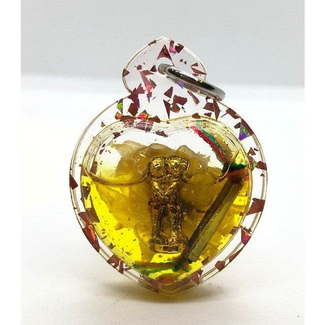 Heart of Love Summoning – Billionaire Edition (2023) By Luang Pho Mian – Wat Ban Ja Niang, Thailand - Thai Blessing Co