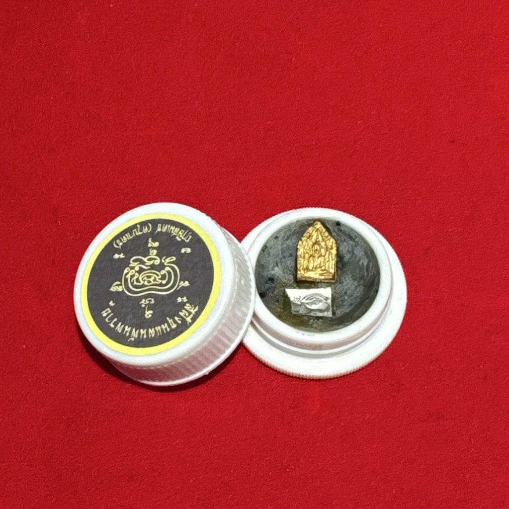 Khun Paen Phan Phrayen Charm Balm – Power of Personal Magnetism &amp; Success! 坤平魅力灵膏 – 吸引人缘 · 提升事业 · 转好运！ - Thai Blessing Co