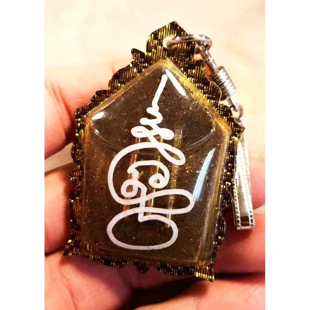 Khun Paen Yod Rak Amulet by Ajarn Tonrak - 2019 Edition for Love & Charm