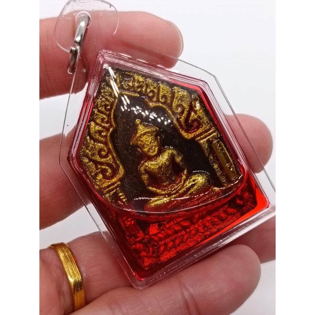 Kun Paen Dark Herb Figurine – Boost Charisma & Confidence | 昆潘魅力能量雕像 – 提升魅力与自信的完美选择
