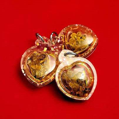 Heart of Love Summoning – Billionaire Edition (2023) By Luang Pho Mian – Wat Ban Ja Niang, Thailand - Thai Blessing Co