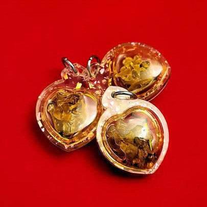 Heart of Love Summoning – Billionaire Edition 2023 by Luang Pho Mian, Wat Ban Ja Niang, Thailand Default Title
