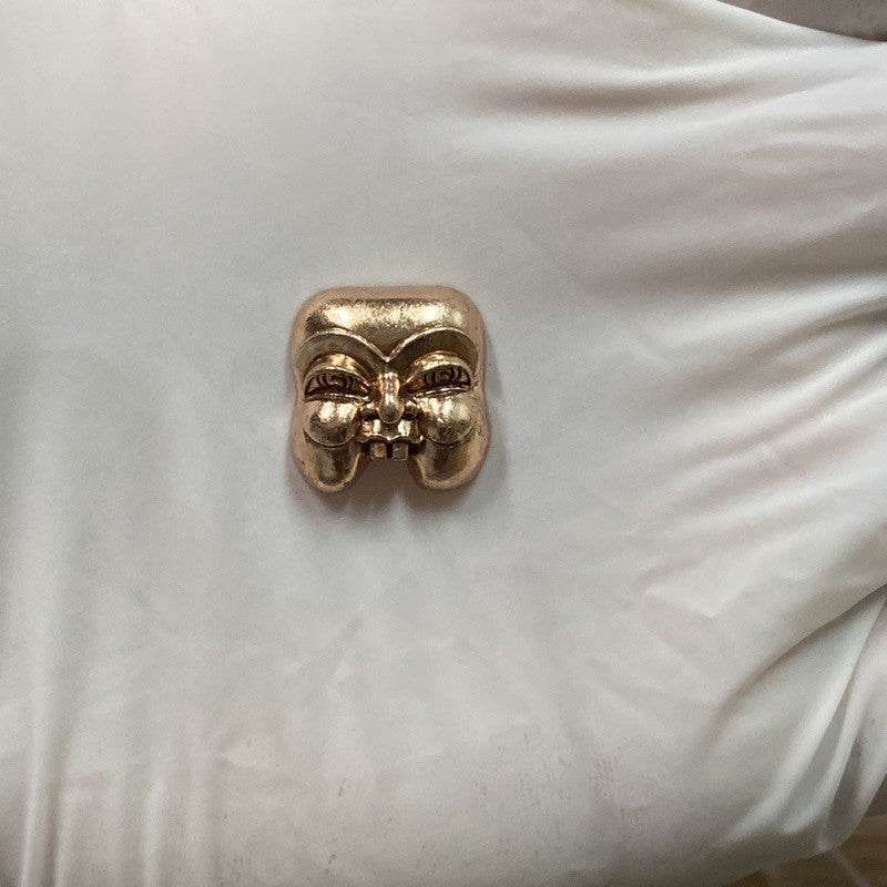 Prosperity Hunter Mask Bell Amulet – “Ruang Naen Naen” Edition from Wat Yang Yai 财富猎手面具铃铛符牌 – “钱多多”版，来自泰国Wat Yang Yai - Thai Blessing Co