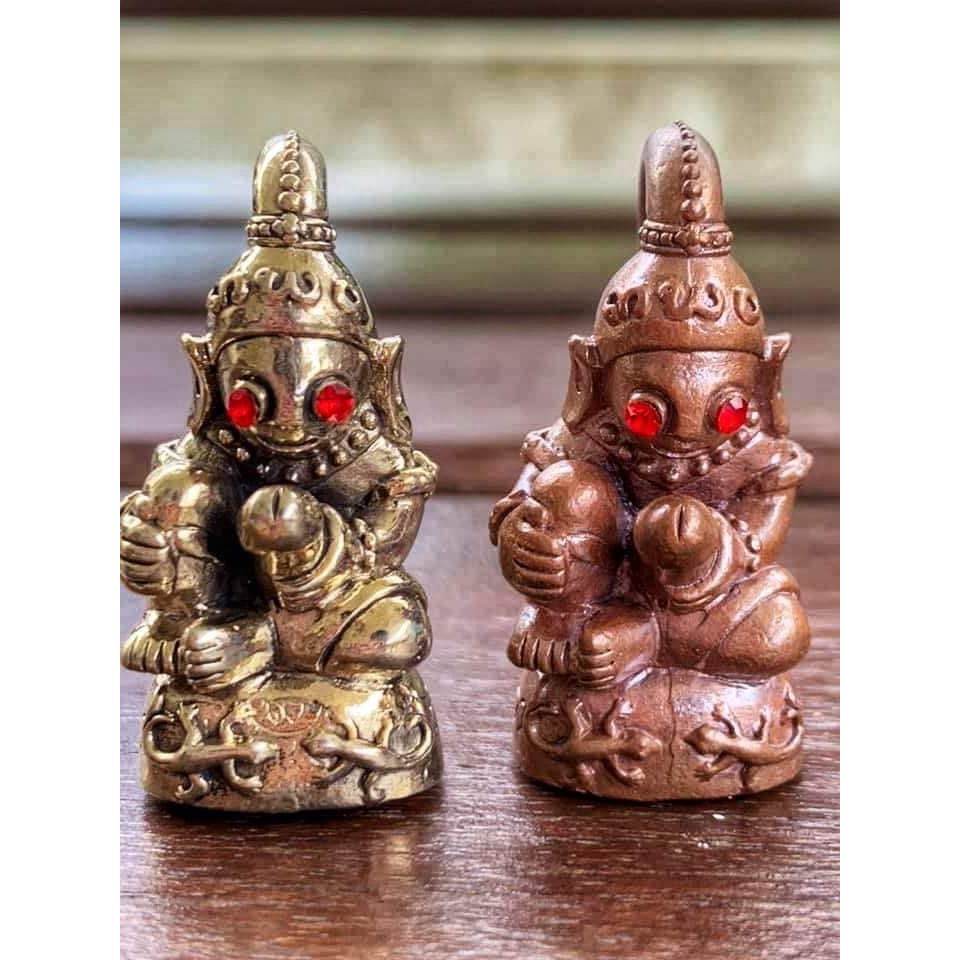 Modern Thai Style Artisan Pendant – Unique Statement Jewelry for Global Trendsetters | 现代泰式工艺吊坠 – 全球潮人专属个性饰品 - Thai Blessing Co