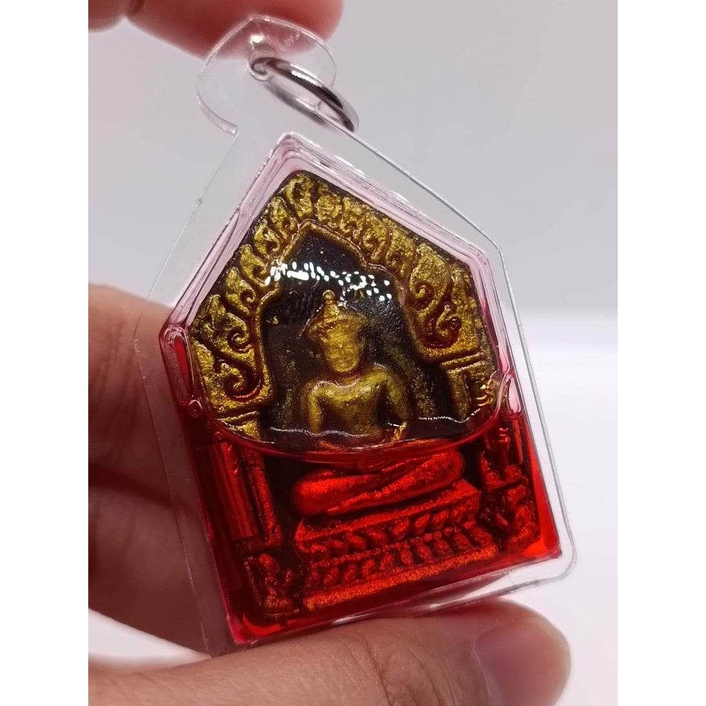 Kun Paen Dark Herb Figurine – Charisma &amp; Confidence Enhancer | 昆潘魅力能量雕像 – 魅力自信双提升之选 - Thai Blessing Co