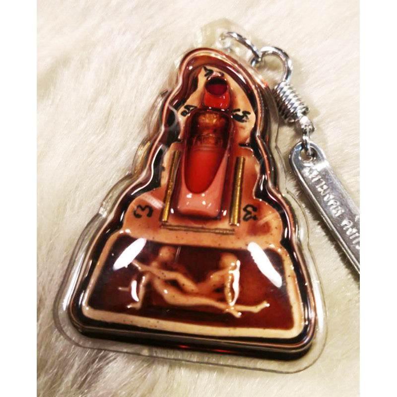 Phor Ngung Maha Laluae Charm for Attraction, Wealth, and Business Prosperity