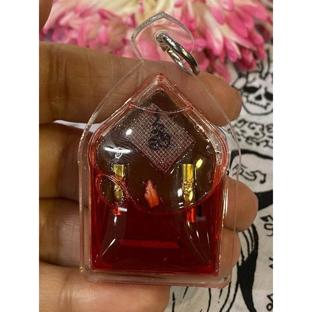 Kun Paen Dark Herb Figurine – Boost Charisma & Confidence | 昆潘魅力能量雕像 – 提升魅力与自信的完美选择