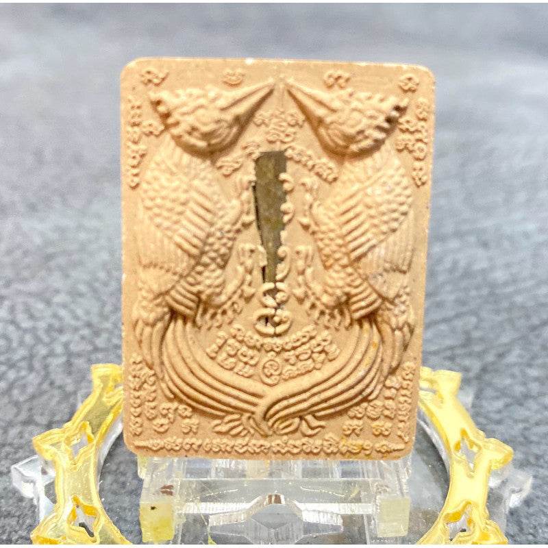 Thep Sarika Sitthichok (Pair) – Phor Than Nuan, Wat Saihra | Unmatched Power of Charm, Attraction &amp; Prosperity! - Thai Blessing Co