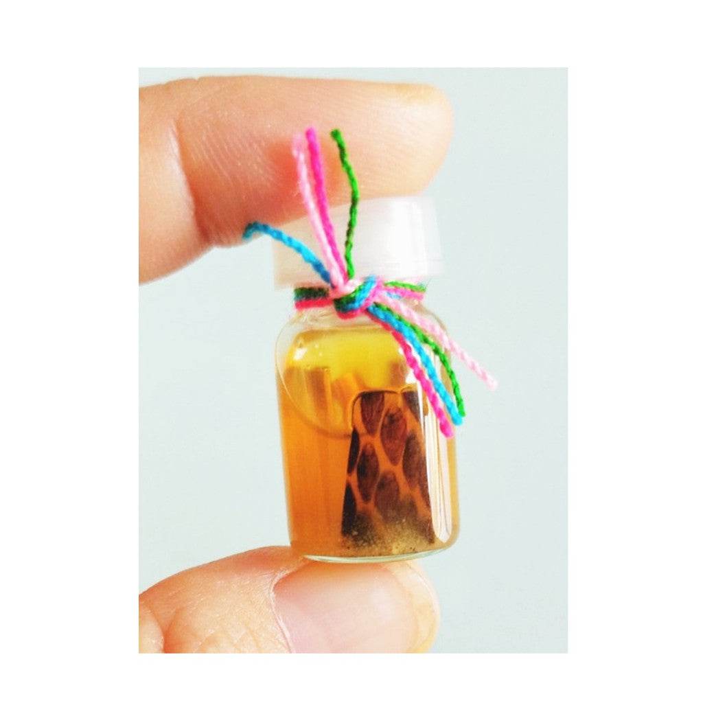 Risk Fortune Oil by Kru Ba Tao – Thai Wealth &amp; Attraction Talisman | Snake Oil for Financial Growth, Business Success &amp; Charismatic Power - Thai Blessing Co