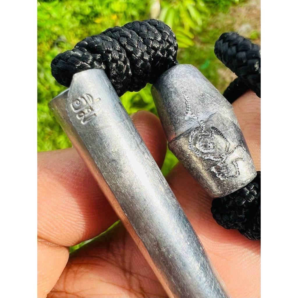 Takrut Thon Pichit Amulet - Sacred Hand-Written Protection and Enlightenment by Luang Pu Im from Wat Thung Na Mai