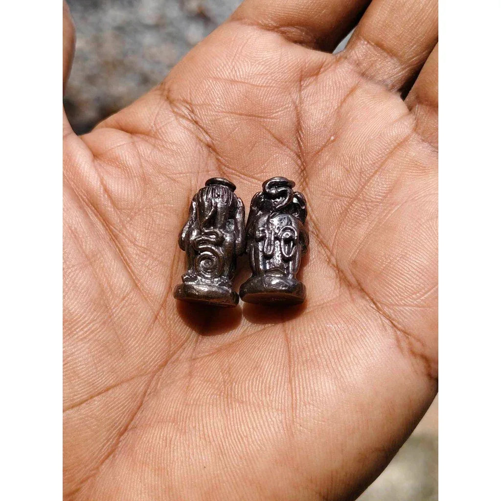 Phra Pi Ta Sod Khao Amulet - Rare Sacred Thai Artifact 2014 Edition from Wat Khao Aor