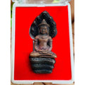 Phra Nak Prok Amulet by Luang Pu Kasem | First Edition Sacred Thai Amulet for Prosperity, Charisma & Divine Protection The Curse of the Copper Statue