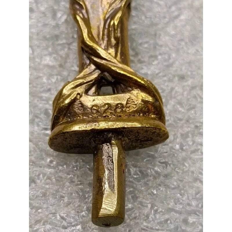 Chakrakam Ramathep Yen – Unlock Divine Protection, Fulfill Wishes, and Attract Fortune with Miracle Pose