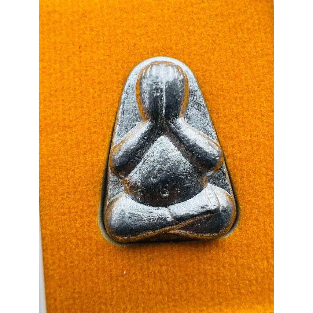 Phra Pidta - Luean Somnatsak 2024 | Sacred Armor of Fortune by Master Aied “Ghost Vanquisher” of Phatthalung - Thai Blessing Co