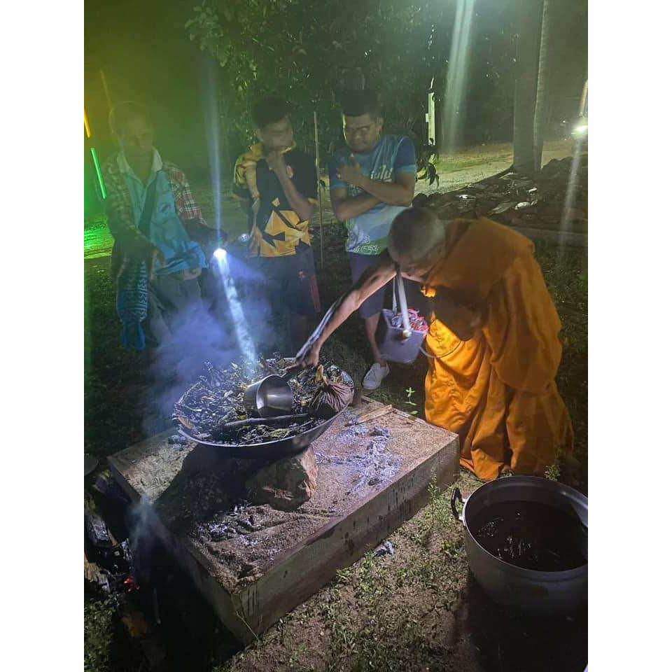 Phra Pidta Pang Pha Kalan – Sacred Talisman of Invincible Fortune &amp; Charisma - Thai Blessing Co