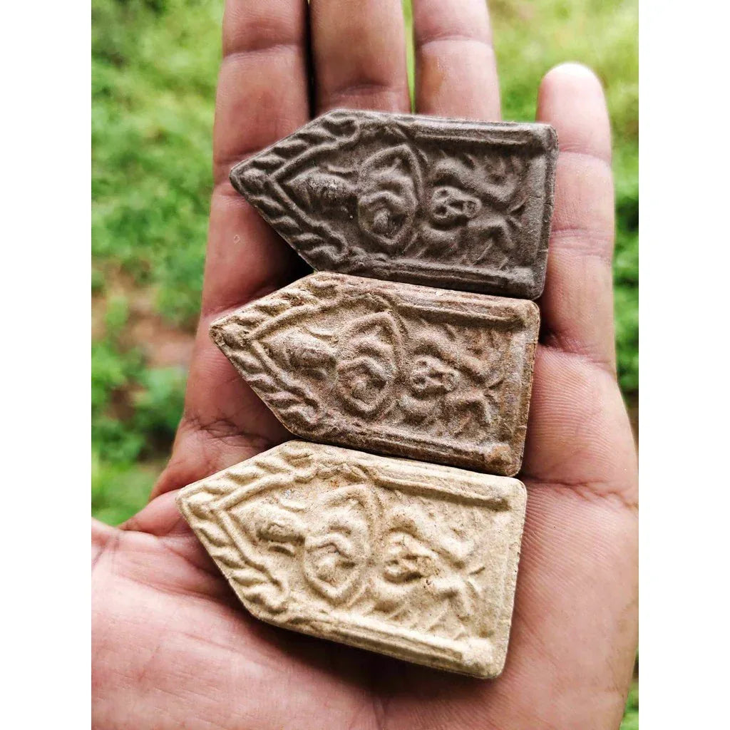 Khun Phan Prai Kumarn Amulet - 2nd Edition Riding Kuman | Wat Khuan Na Kae, Trang