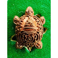 Phaya Tao Ruean Copper Amulet by Luang Phor Kasem - Limited First Edition from Wat Mamuang Talot Default Title