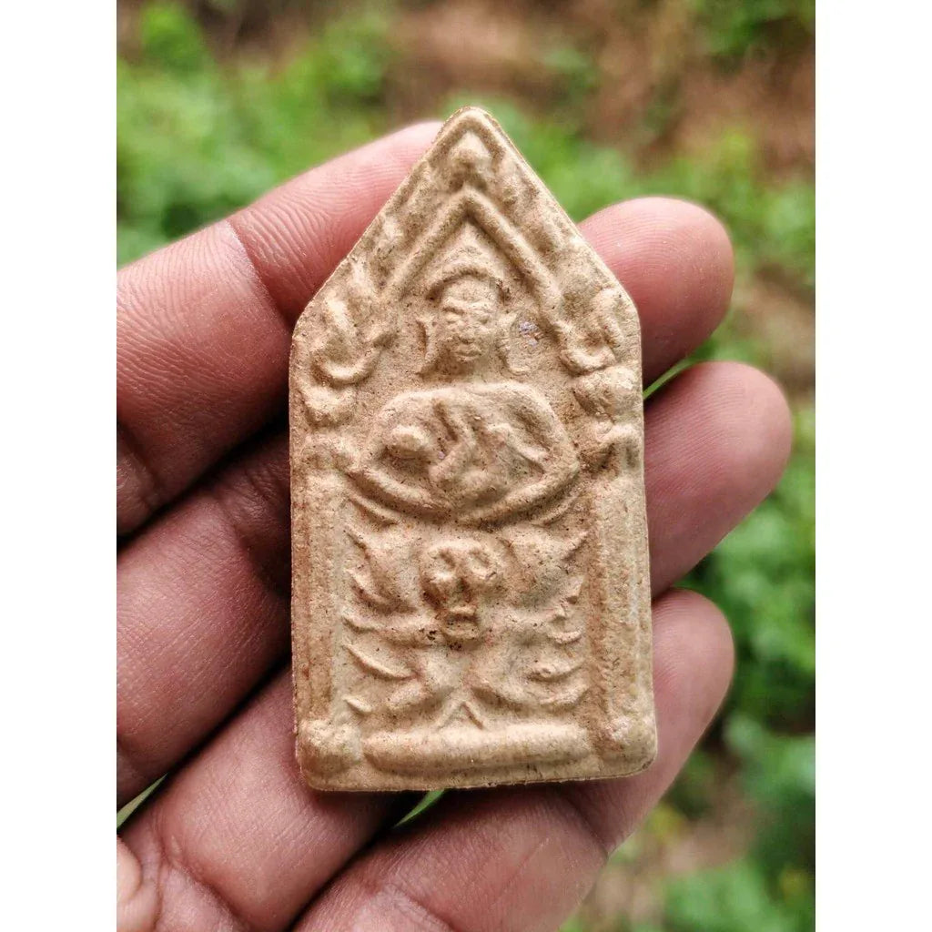 Khun Phan Prai Kumarn Amulet - 2nd Edition Riding Kuman | Wat Khuan Na Kae, Trang