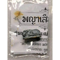 Sleeping Tiger Amulet - Master Tiger Guardian of Gold Cave for Prosperity and Spiritual Protection by Ajarn Nern Doi Default Title