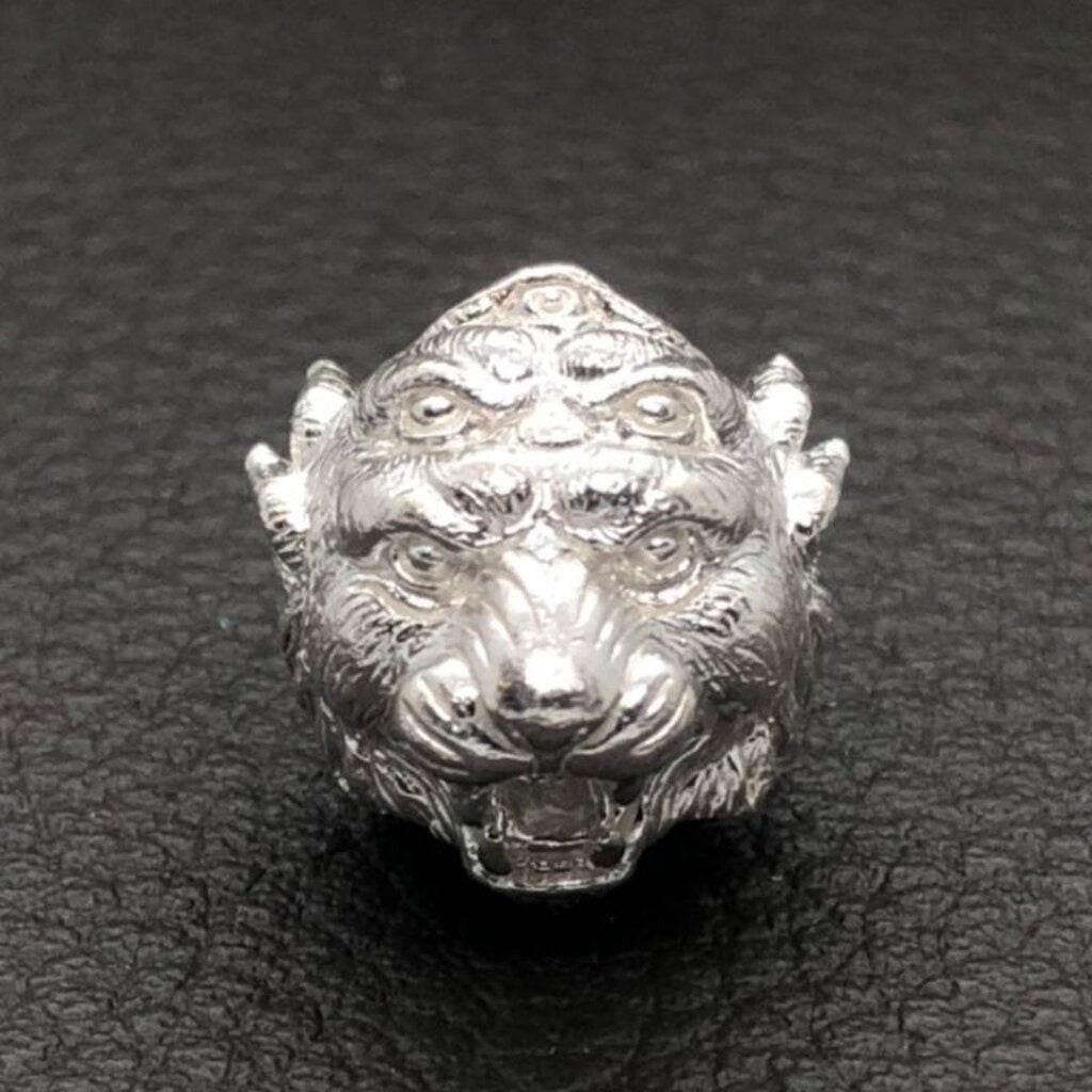 Si Hu Ha Ta Bracelet by Master Subin - Ancient Wealth Amulet for Divine Protection