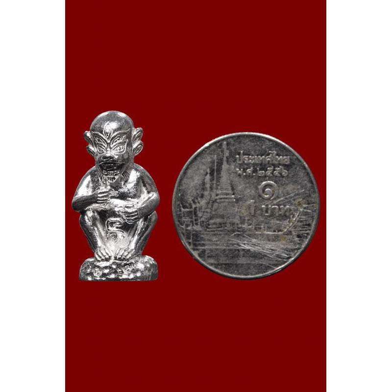 Sihoo Ha Ta Wealth Transformation Amulet by Kruba Chaiwongsa | 四耳五眼符咒 - 招财与转运圣物