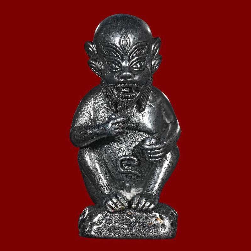 Sihoo Ha Ta Wealth Transformation Amulet by Kruba Chaiwongsa | 四耳五眼符咒 - 招财与转运圣物