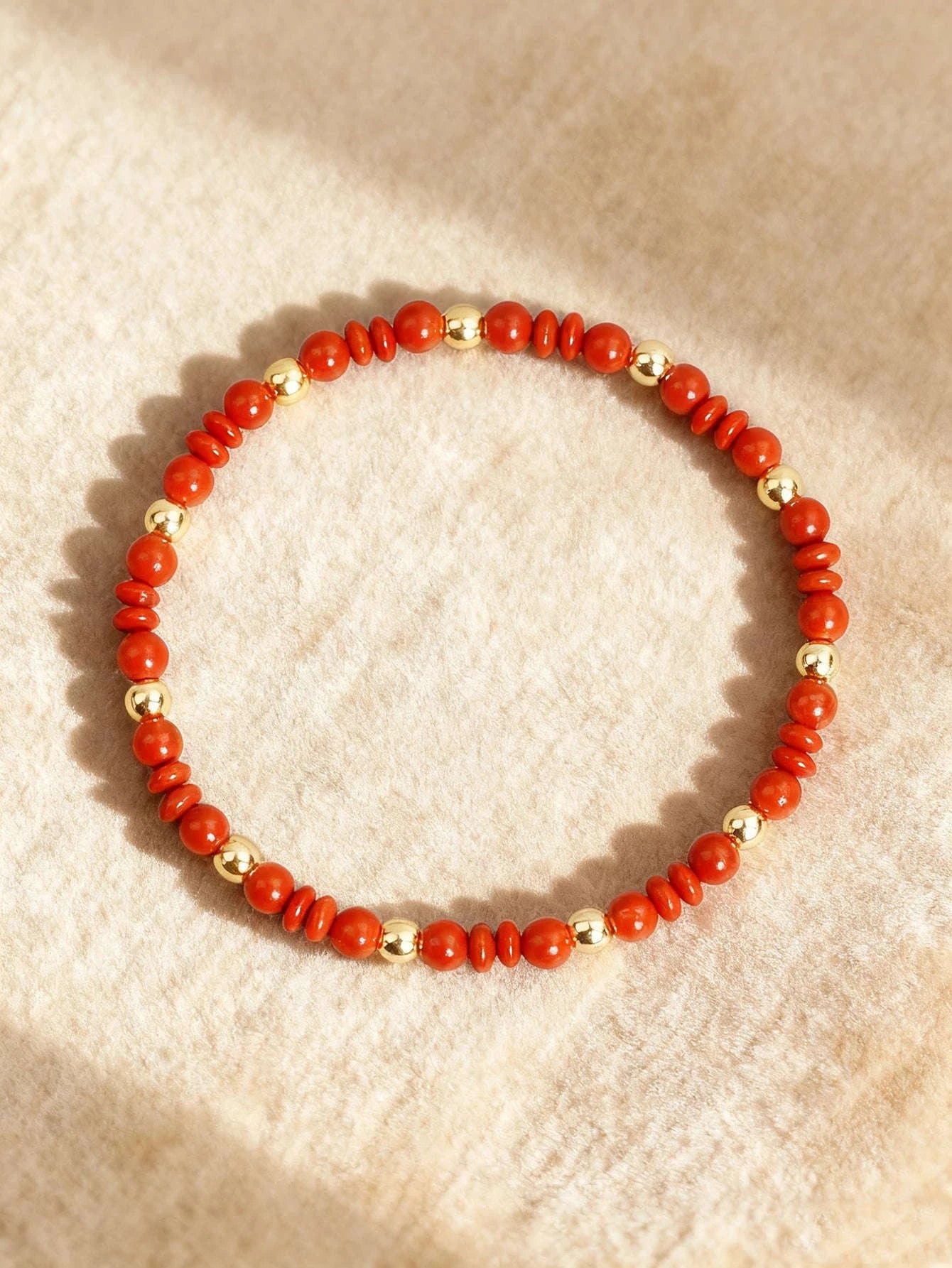 ✨ Sodalite Bead Bracelet – Natural 4mm Blue Abacus Beads for Vigour, Calm Communication, Protection & Emotional Balance Jewelry 10