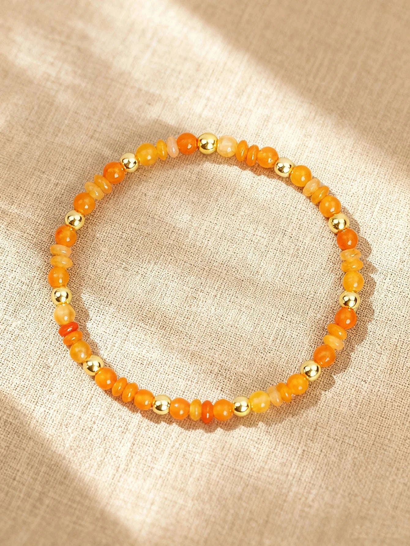 ✨ Sodalite Bead Bracelet – Natural 4mm Blue Abacus Beads for Vigour, Calm Communication, Protection & Emotional Balance Jewelry 1
