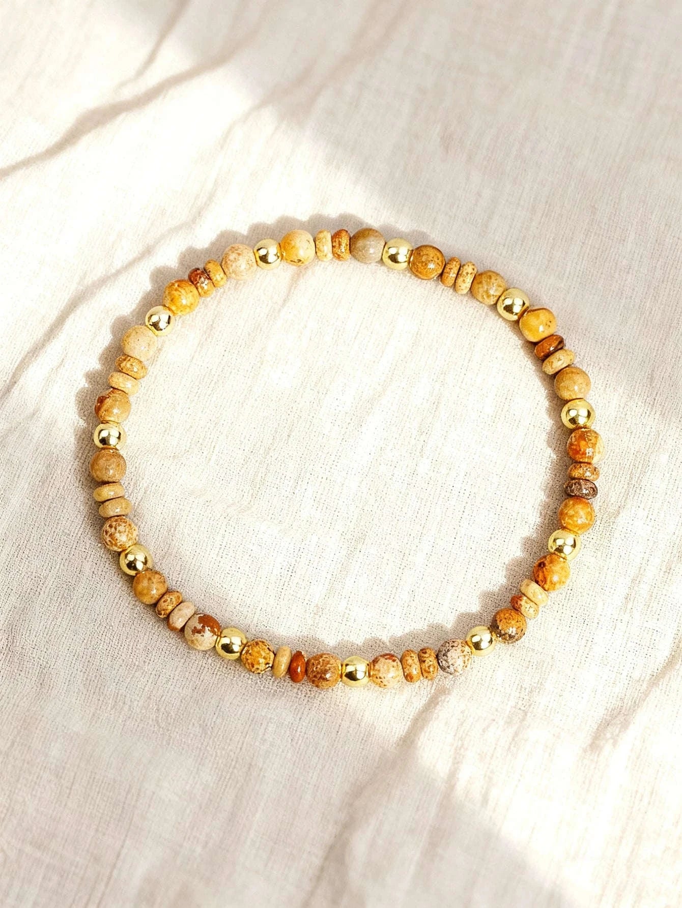 ✨ Sodalite Bead Bracelet – Natural 4mm Blue Abacus Beads for Vigour, Calm Communication, Protection & Emotional Balance Jewelry 7