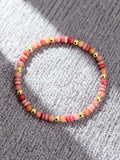 ✨ Sodalite Bead Bracelet – Natural 4mm Blue Abacus Beads for Vigour, Calm Communication, Protection & Emotional Balance Jewelry 3